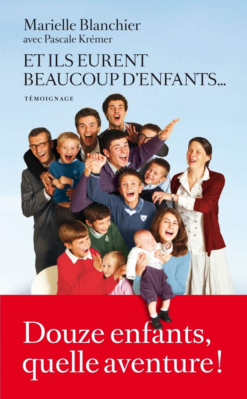 Et ils eurent beaucoup d'enfants... 9782352042457