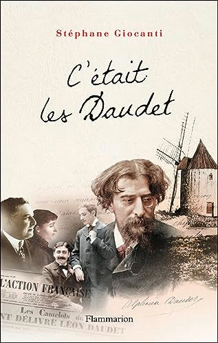 C'était les Daudet 9782081272286