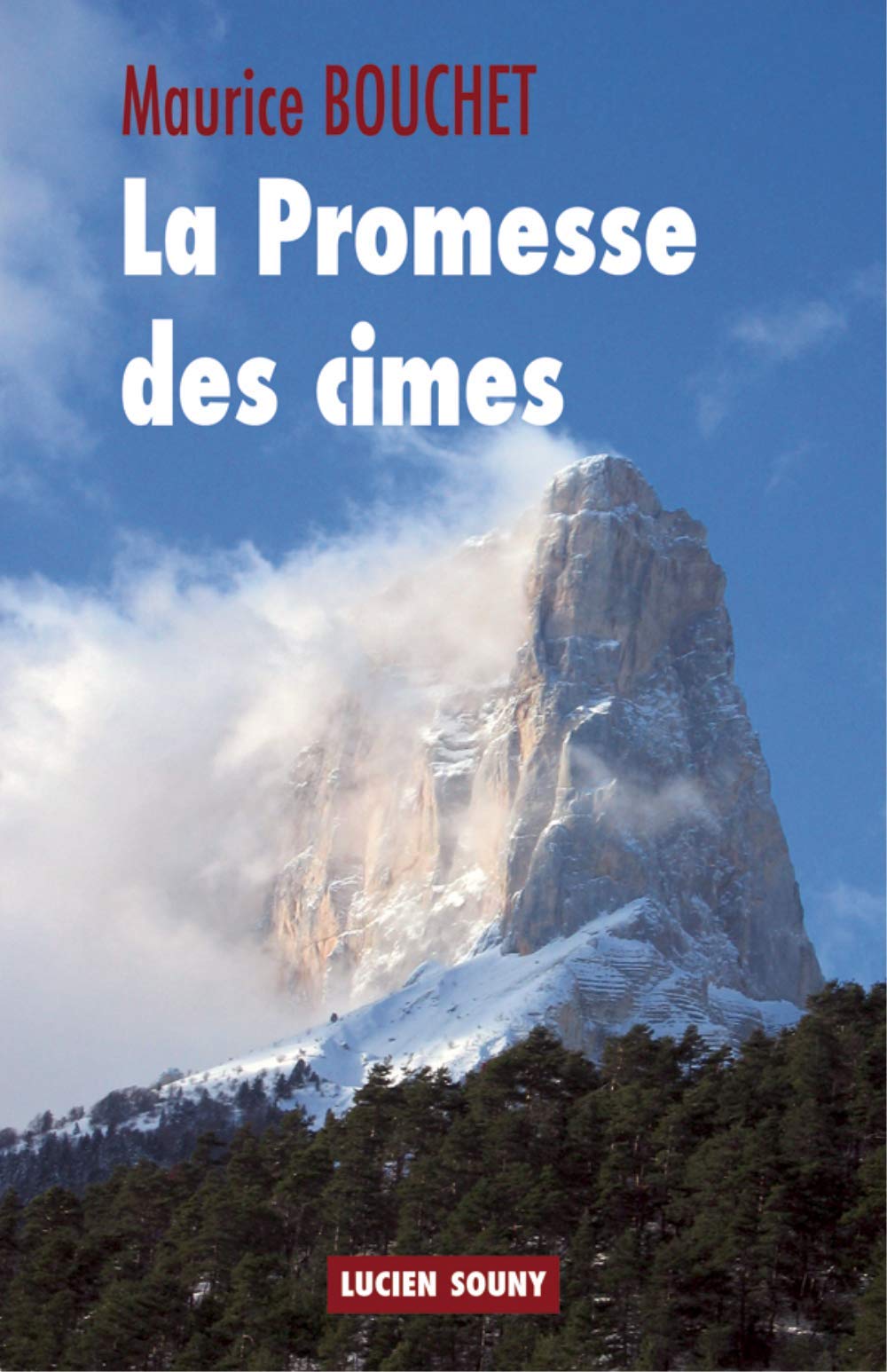 La Promesse des cimes 9782848863207