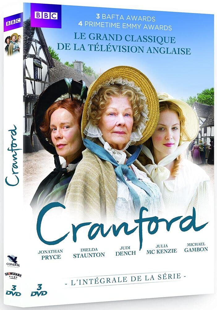 Cranford - L'intégrale de la série 3512391799830