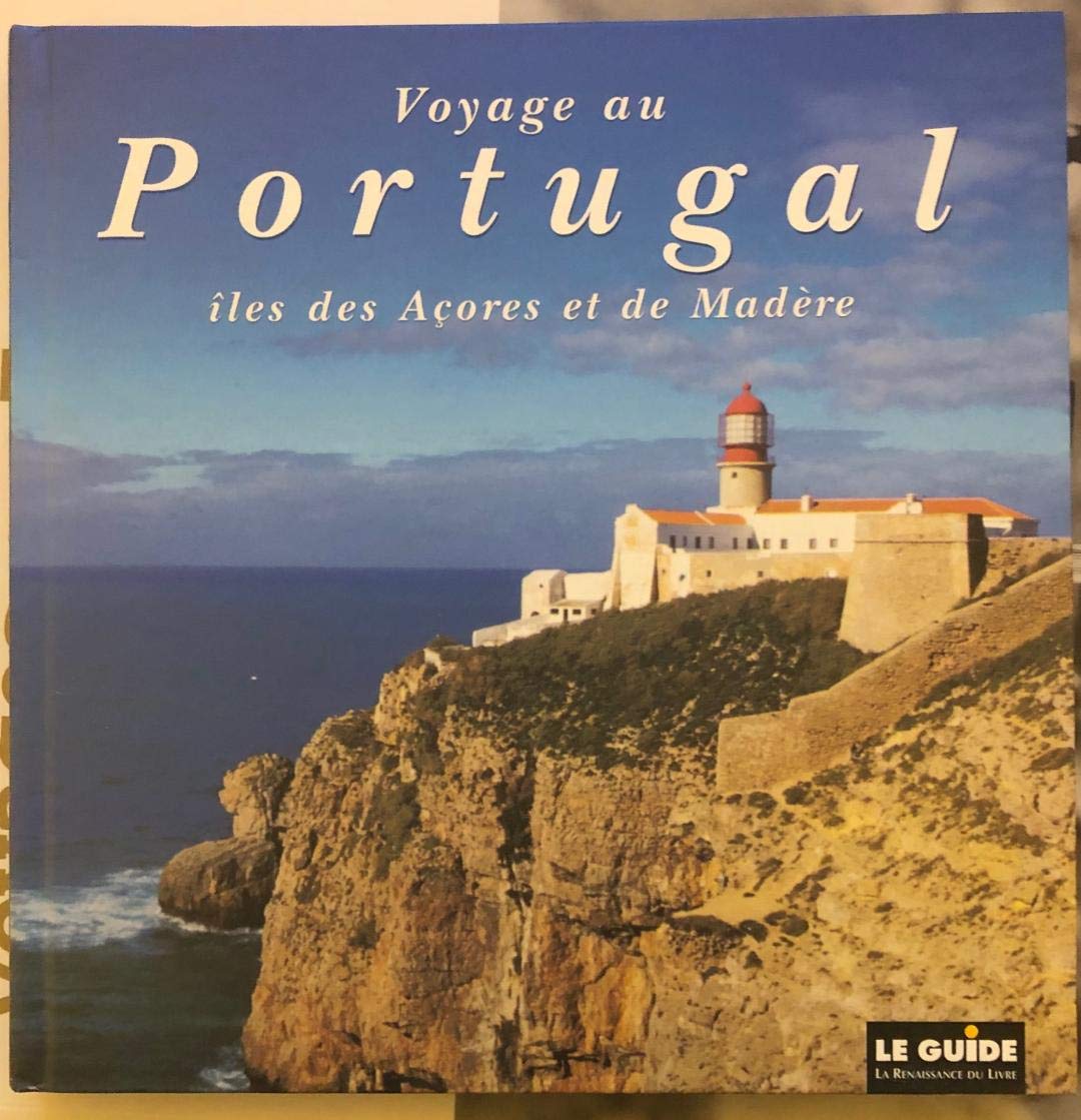 Voyage Au Portugal 9782804601980