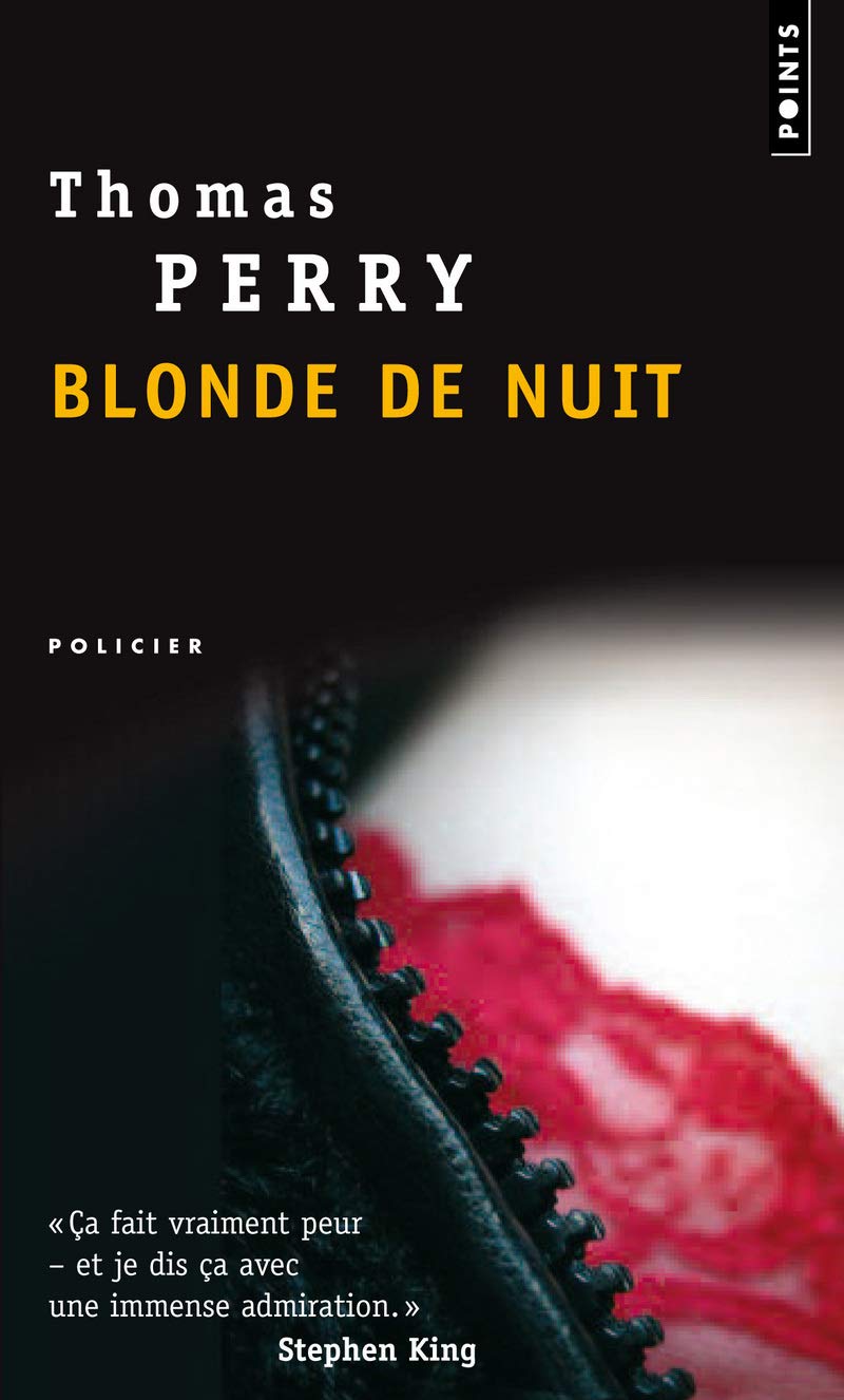Blonde de nuit 9782757816660