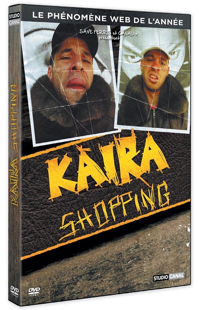 Kaïra Shopping 5050582733099