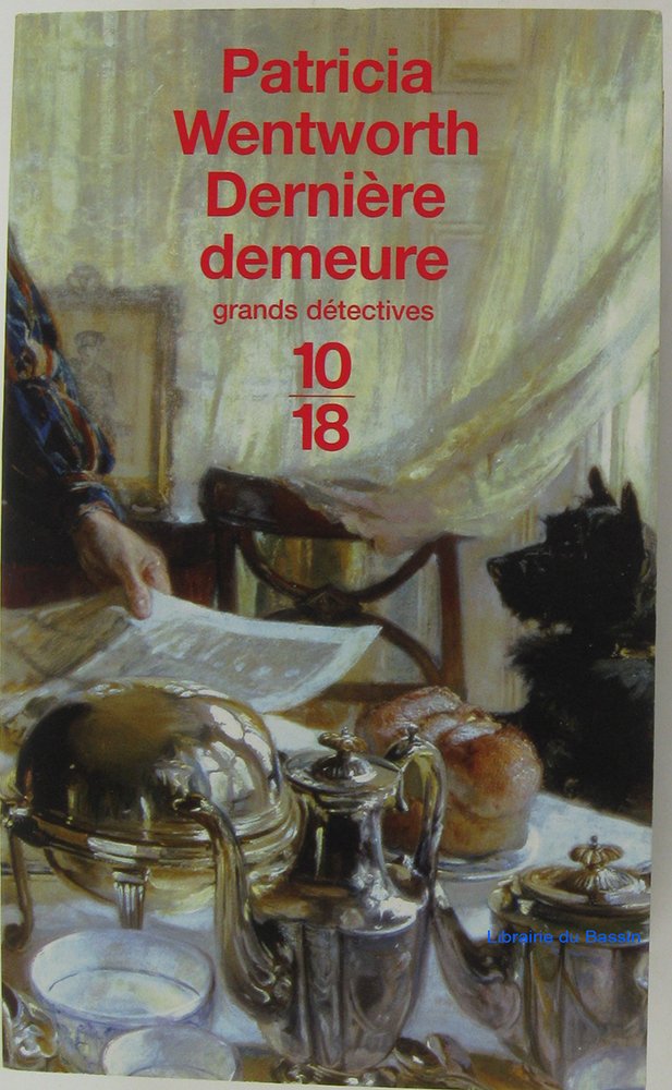 Derniére Demeure 9782264034182