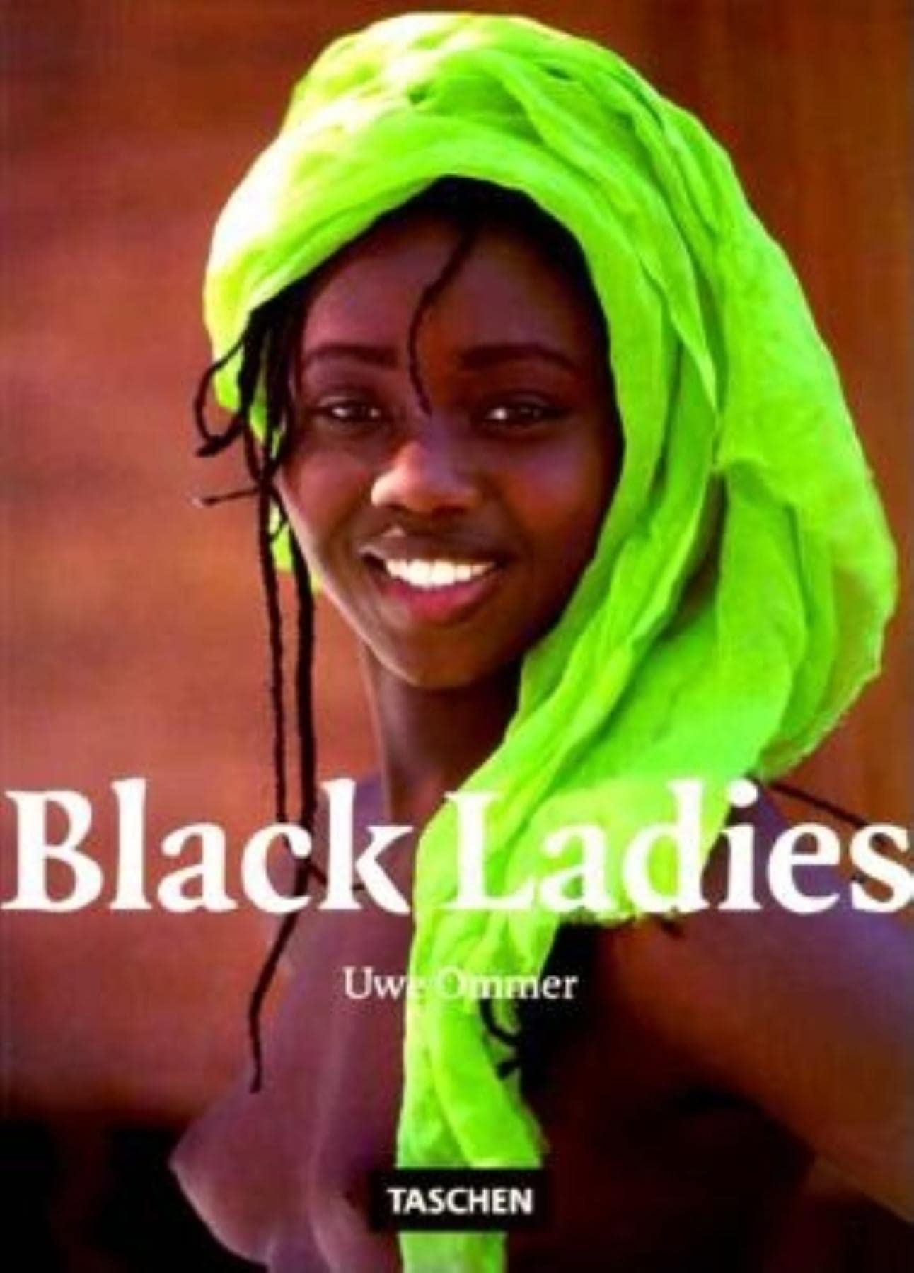 Black Ladies 9783822880975