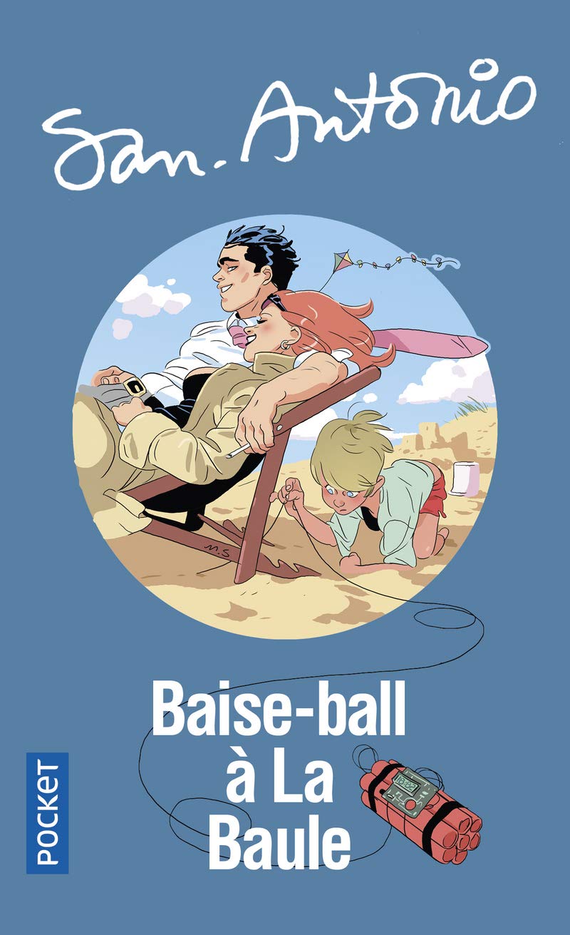 Baise-ball à La Baule 9782266297660