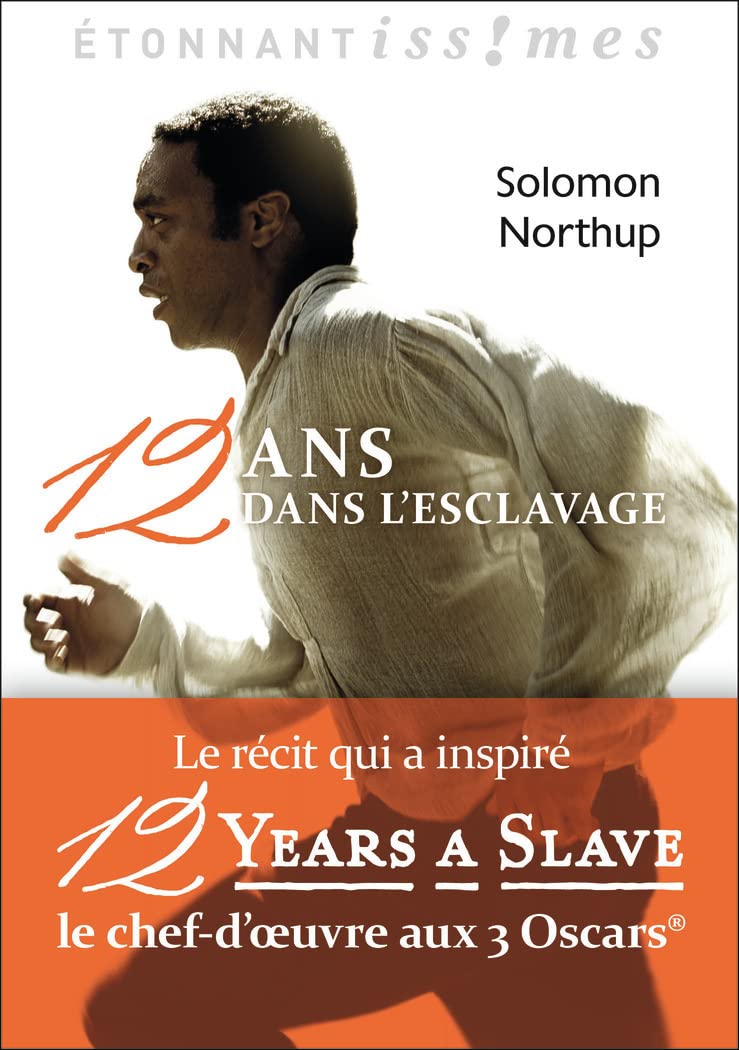 Douze ans dans l'esclavage 9782081313866