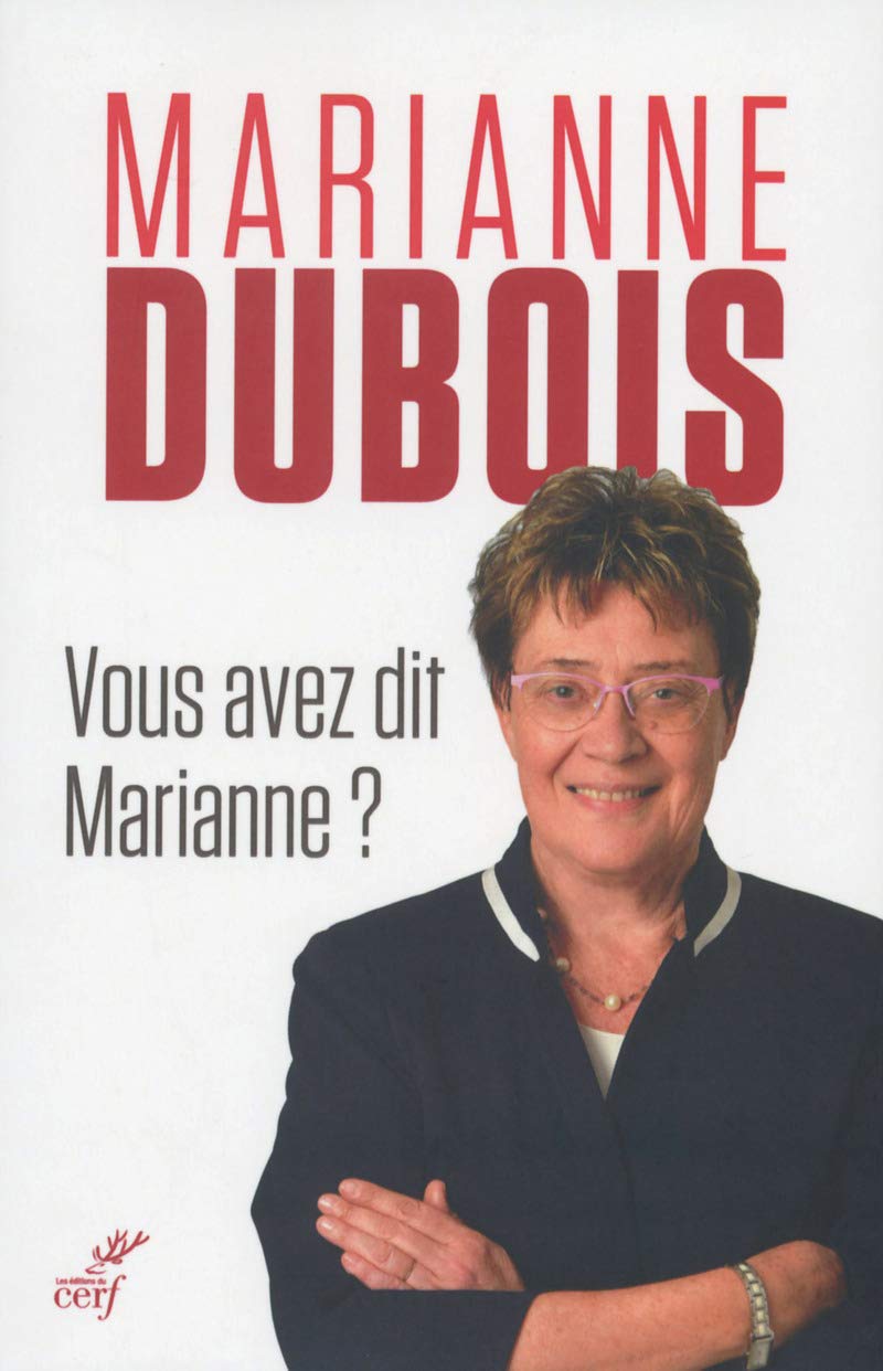 Vous avez dit Marianne ? 9782204121088