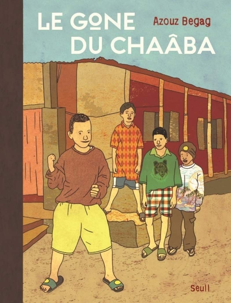 Le Gone du Chaâba 9782020816137