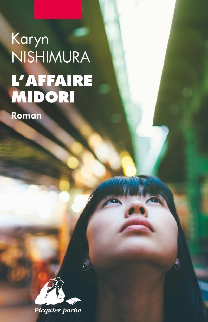 L'Affaire Midori 9782809717457