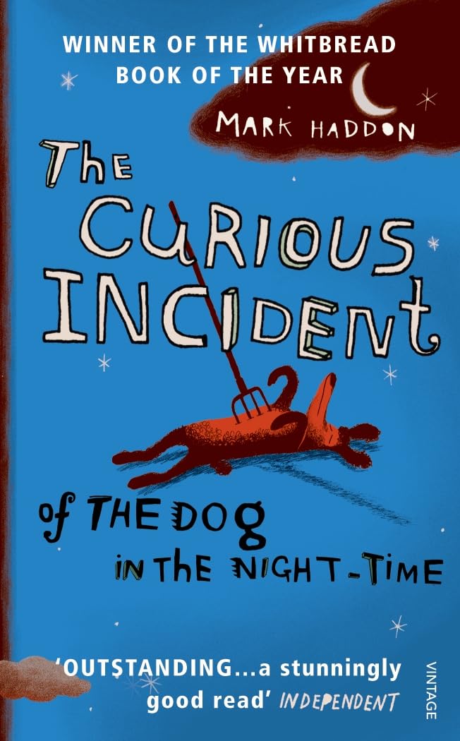 The Curious Incident of the Dog in the Night-time: The classic Sunday Times bestseller 9780099470434
