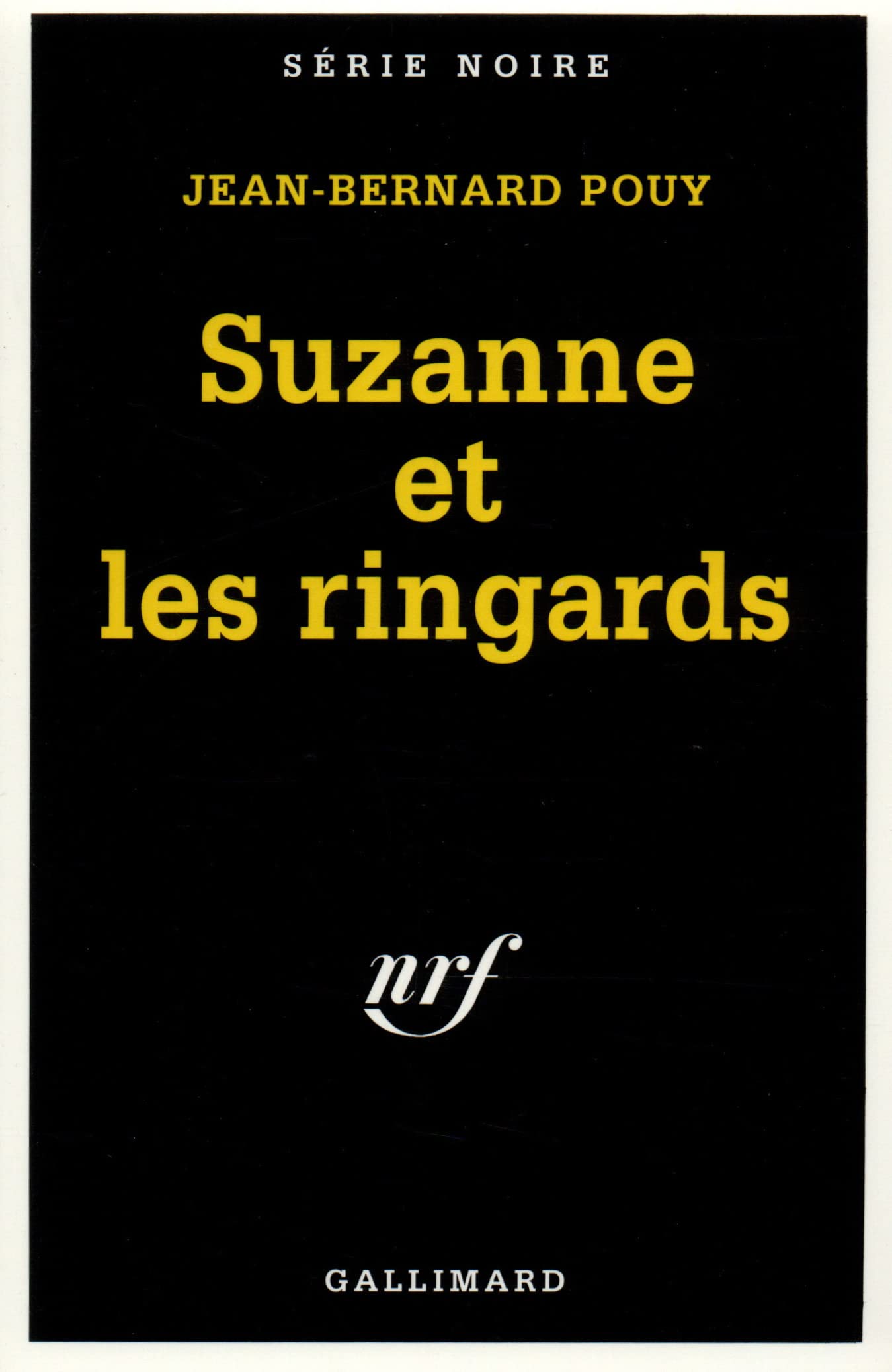 Suzanne et les ringards 9782070490134