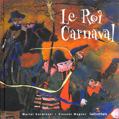 Le Roi carnaval 9782914096249