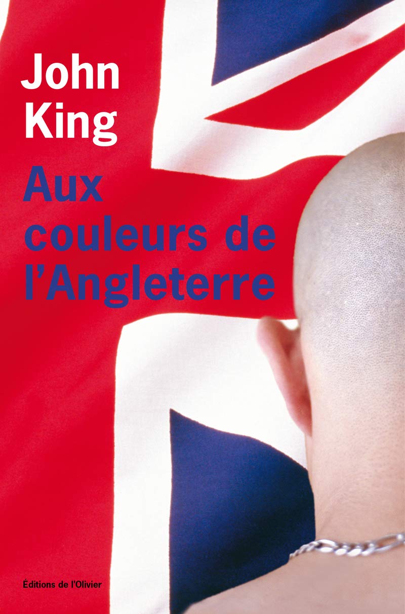 Aux couleurs de l'Angleterre 9782879292533