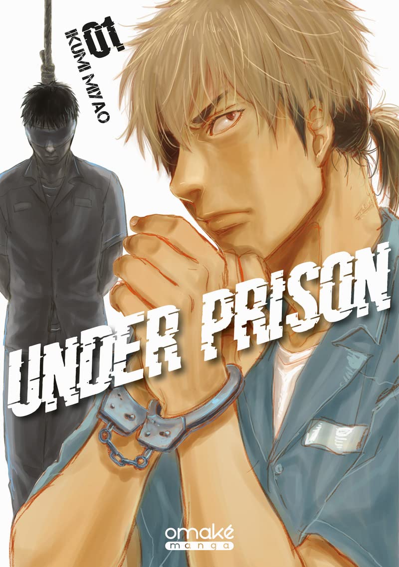 Under Prison - Tome 1 (VF) (1) 9782379891427