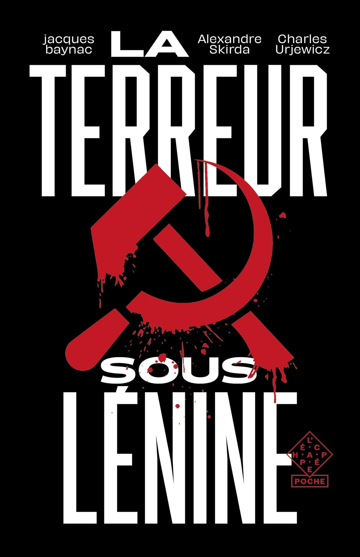 La Terreur sous Lénine 9782373091496