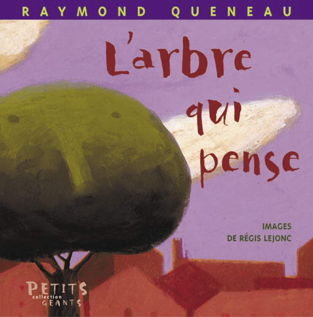 L'Arbre qui pense 9782912084569