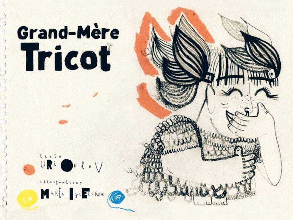 Grand-Mère Tricot 9788361488026