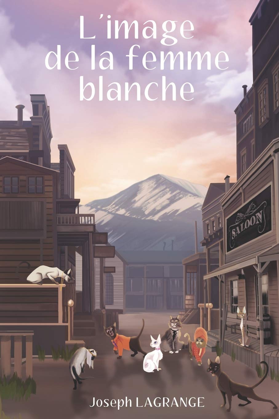 L'image de la femme blanche 9782957127009