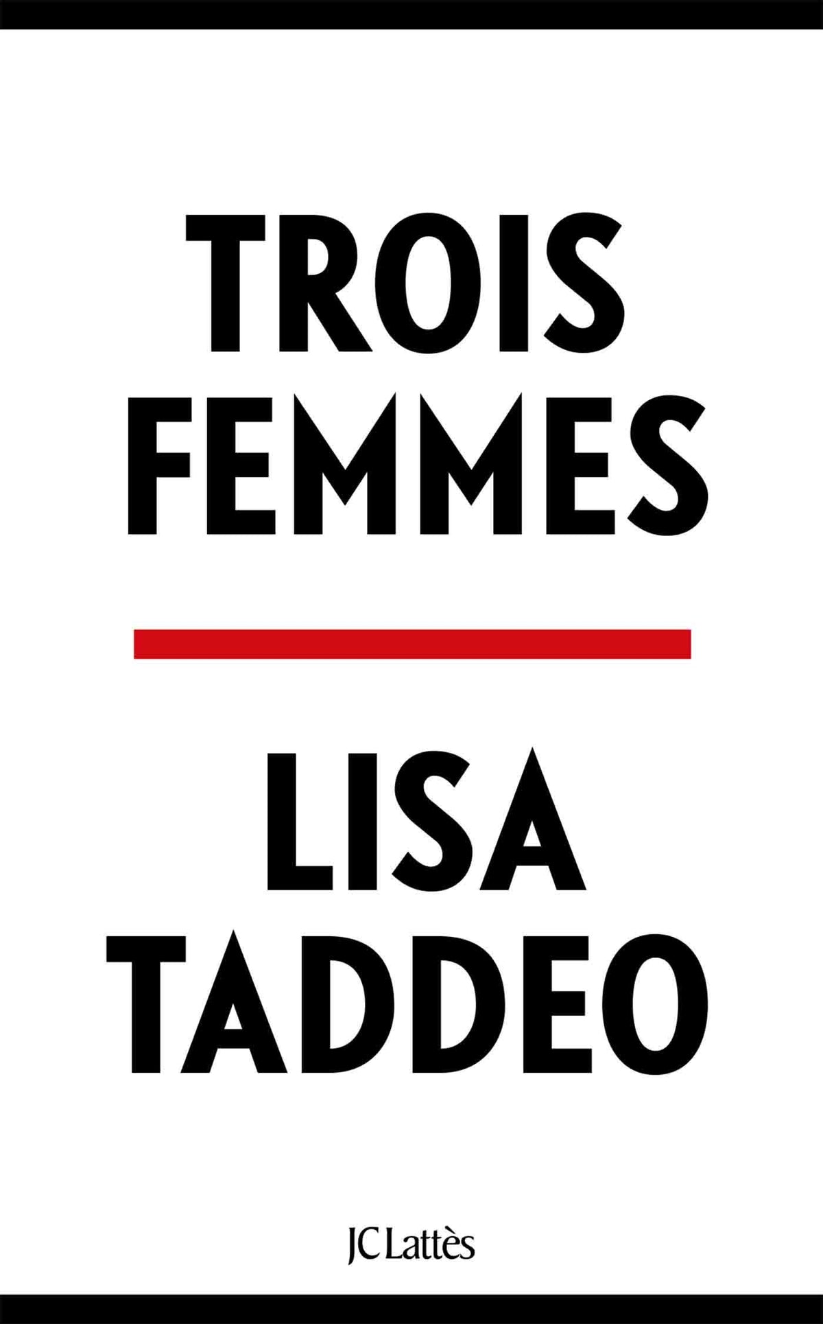 Trois femmes 9782709665476