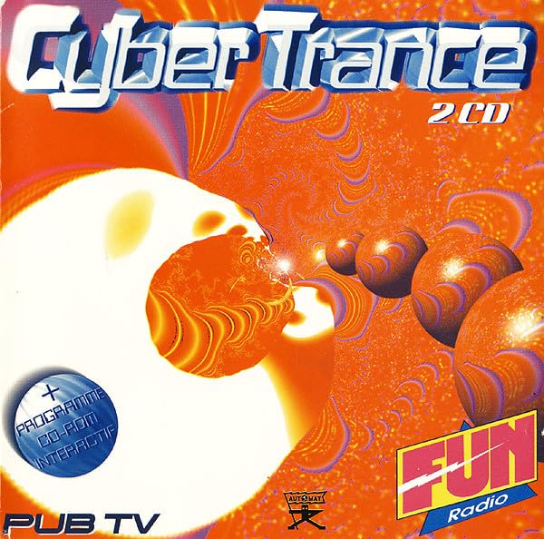Cyber Trance V.1 [Import] 3218030505519