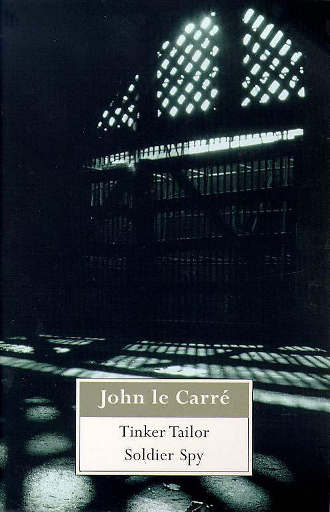 Tinker Tailor - Soldier Spy 9780340739617