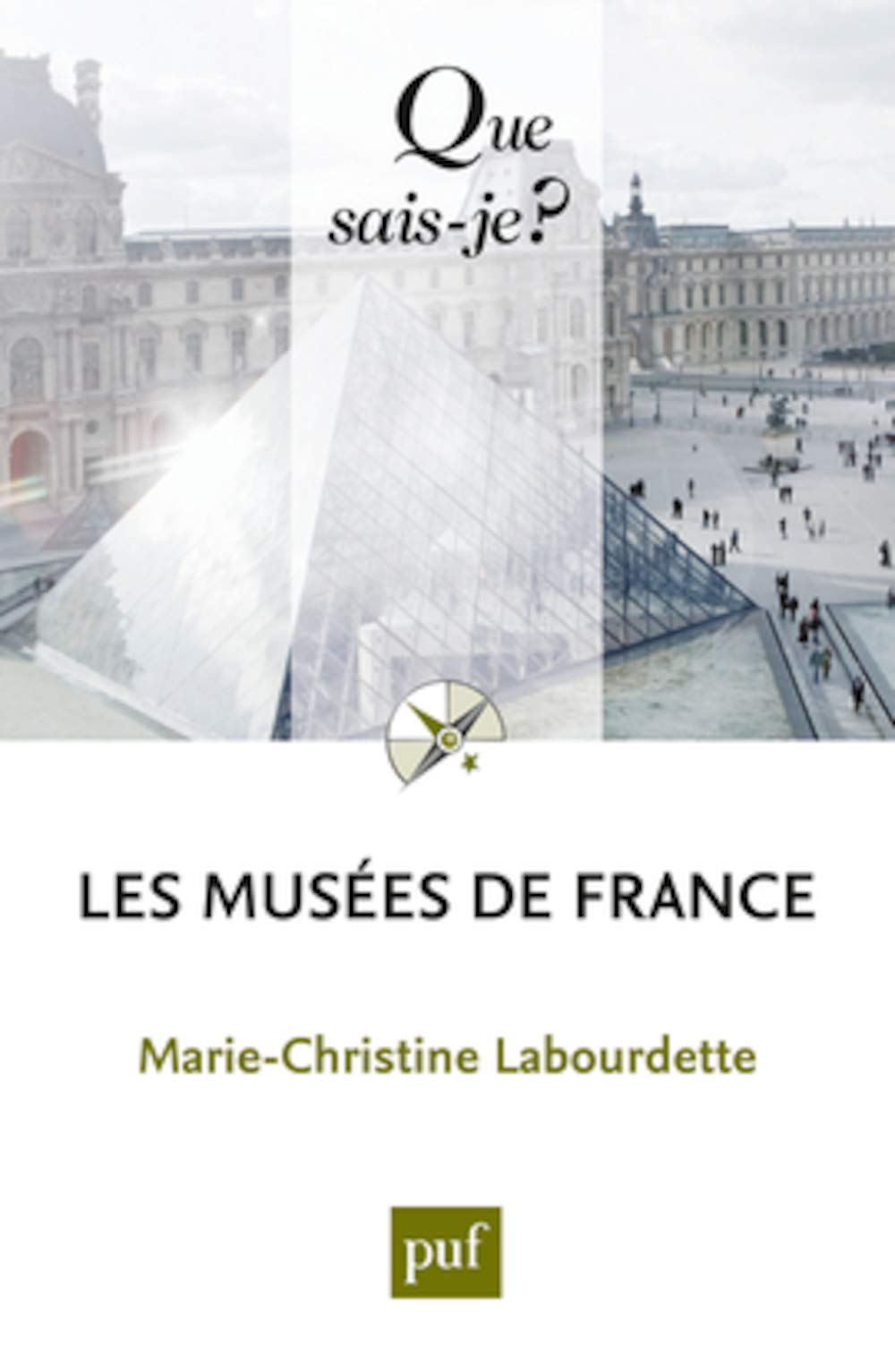 Les musées de France 9782130631217