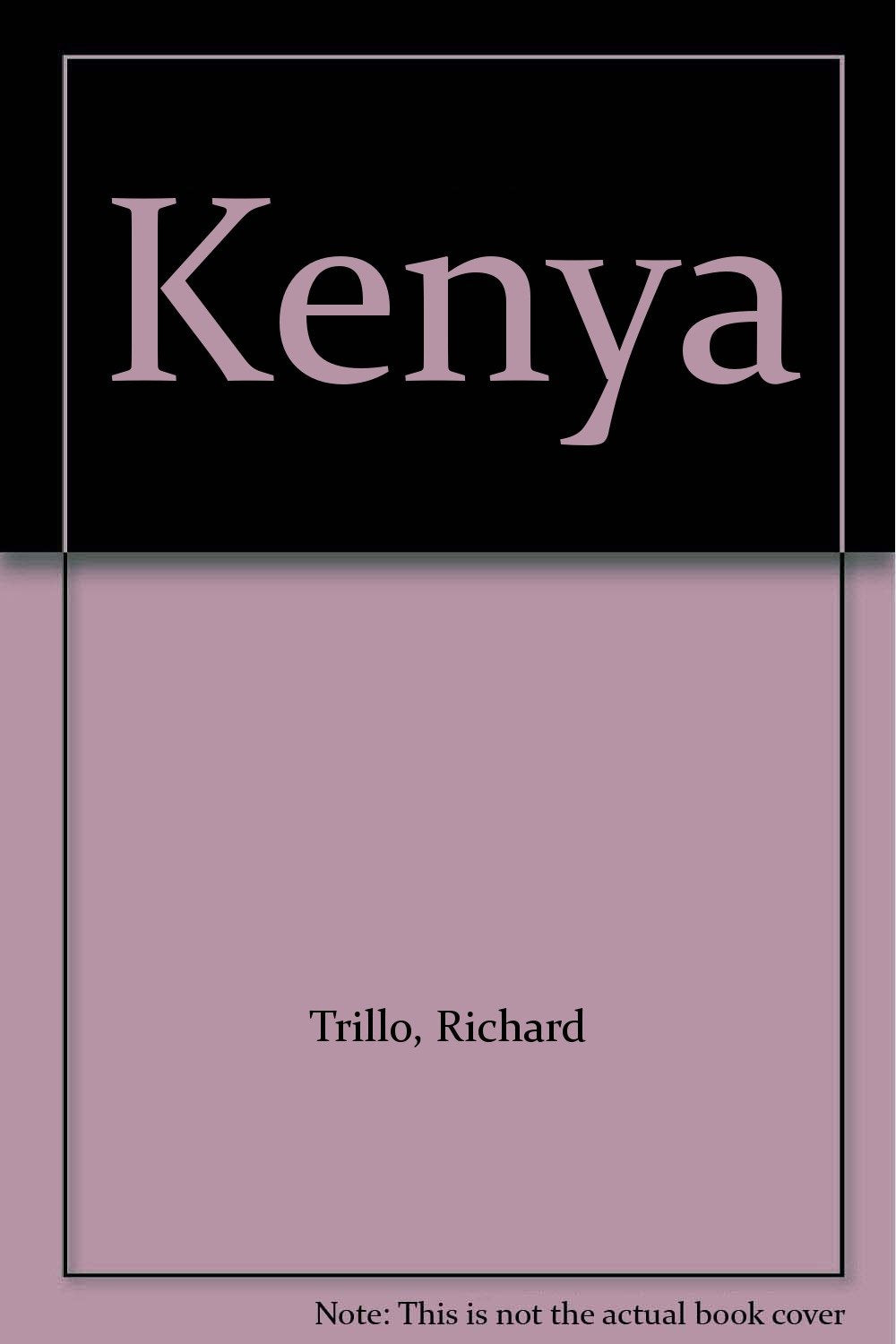 Kenya 9782700303919