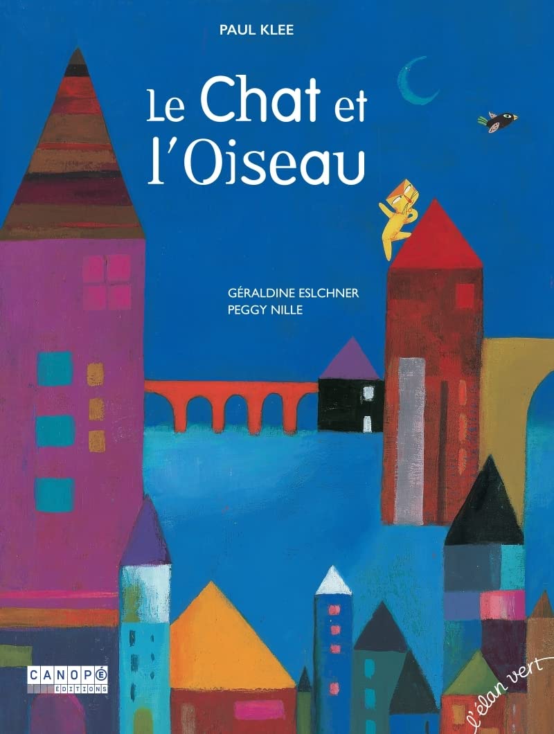 LE CHAT ET L'OISEAU 9782844551757