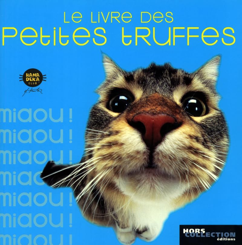 Le livre des petites truffes 9782258064881