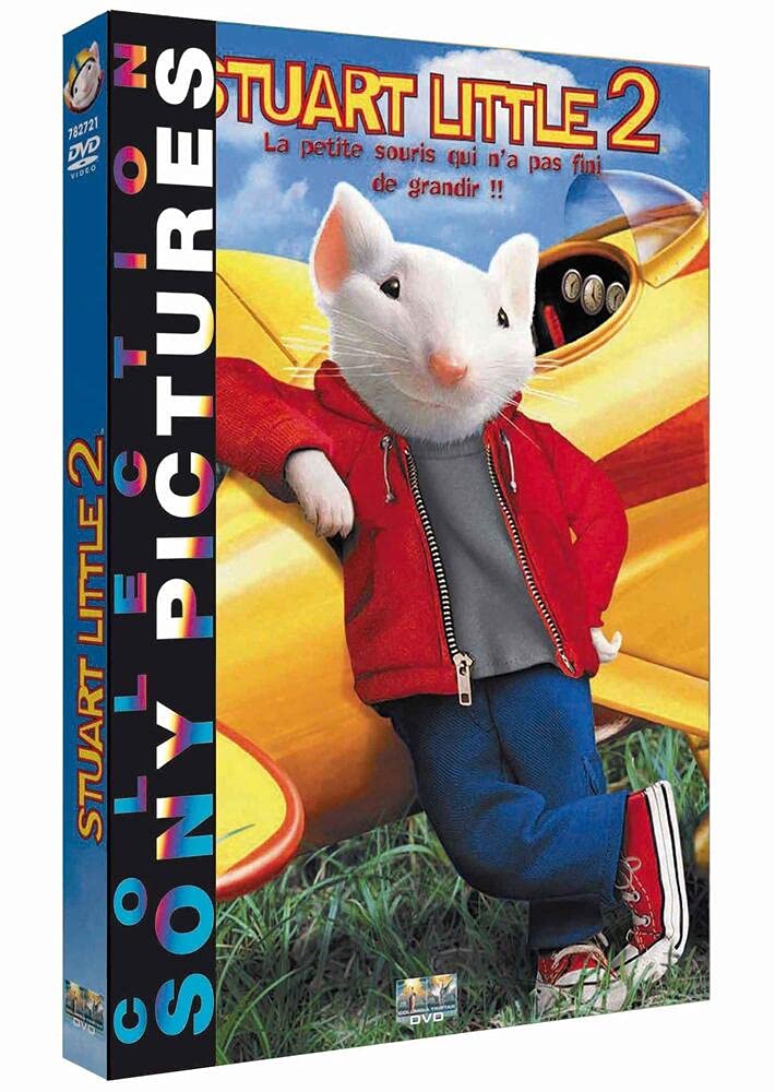 Stuart Little 2 3333297194549