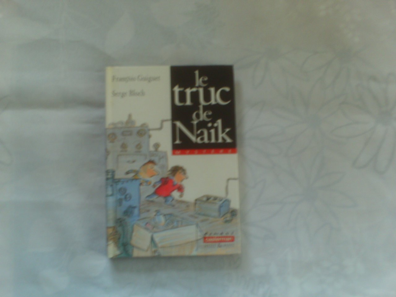 Truc de naik (Le) 9782203117365