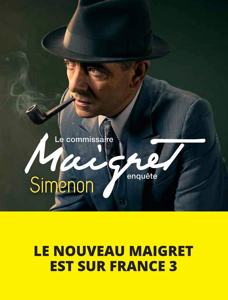 Le Commissaire Maigret enquête 9782258144132