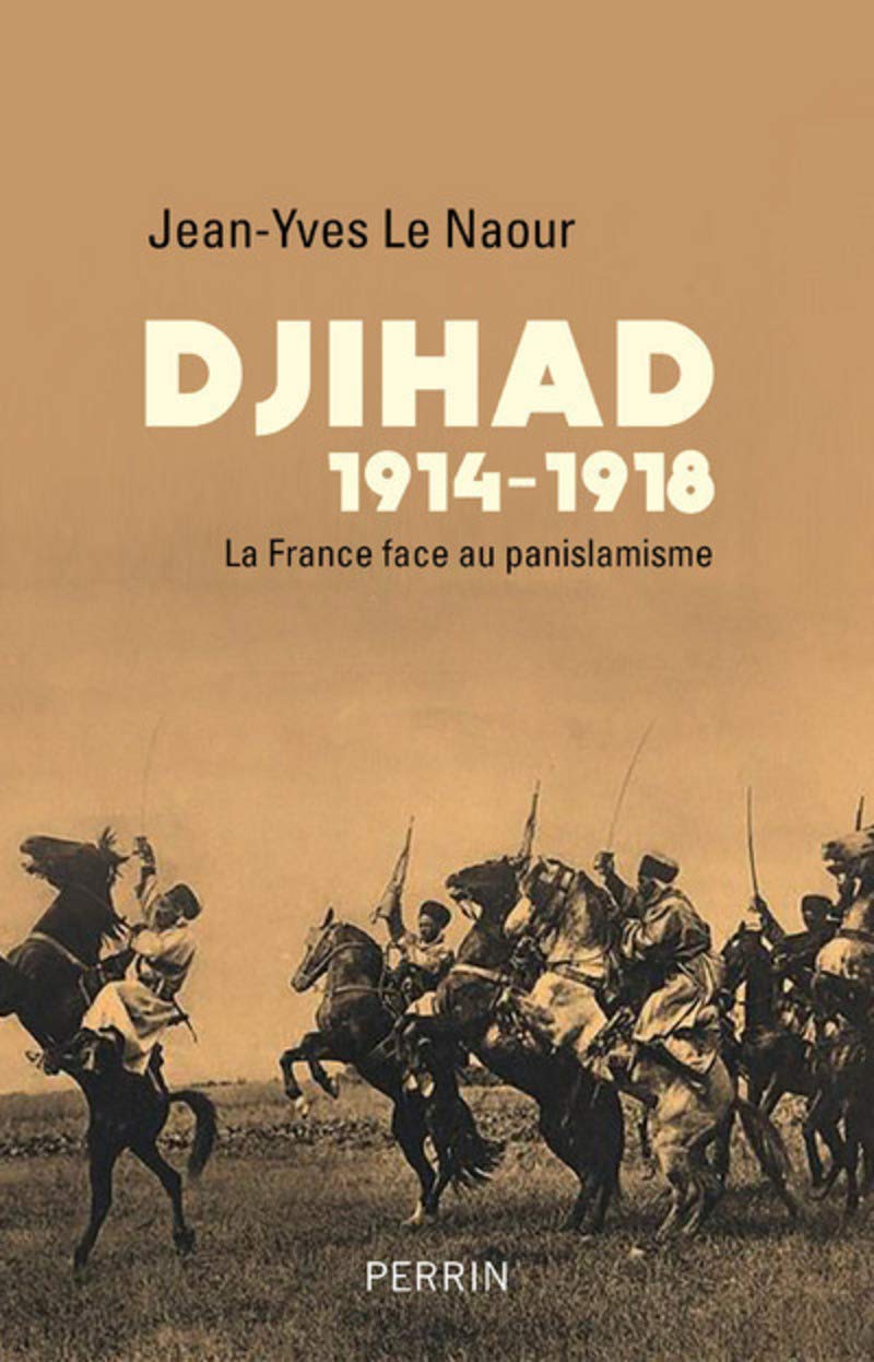 Djihad 14-18: La France face au panislamisme 9782262070830