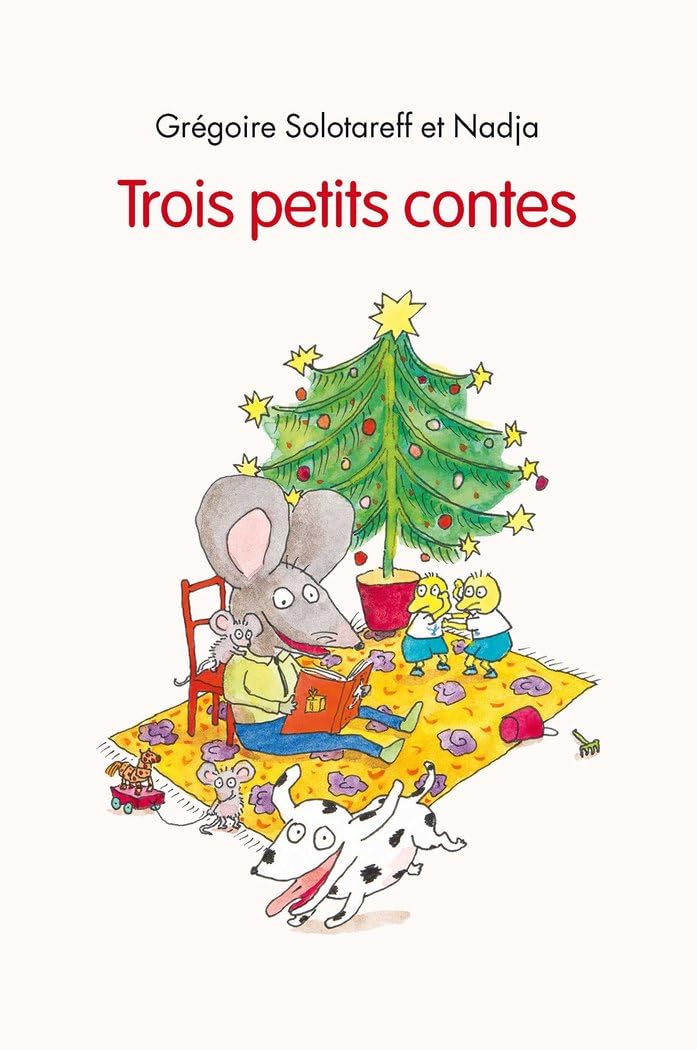 trois petits contes 9782211231015