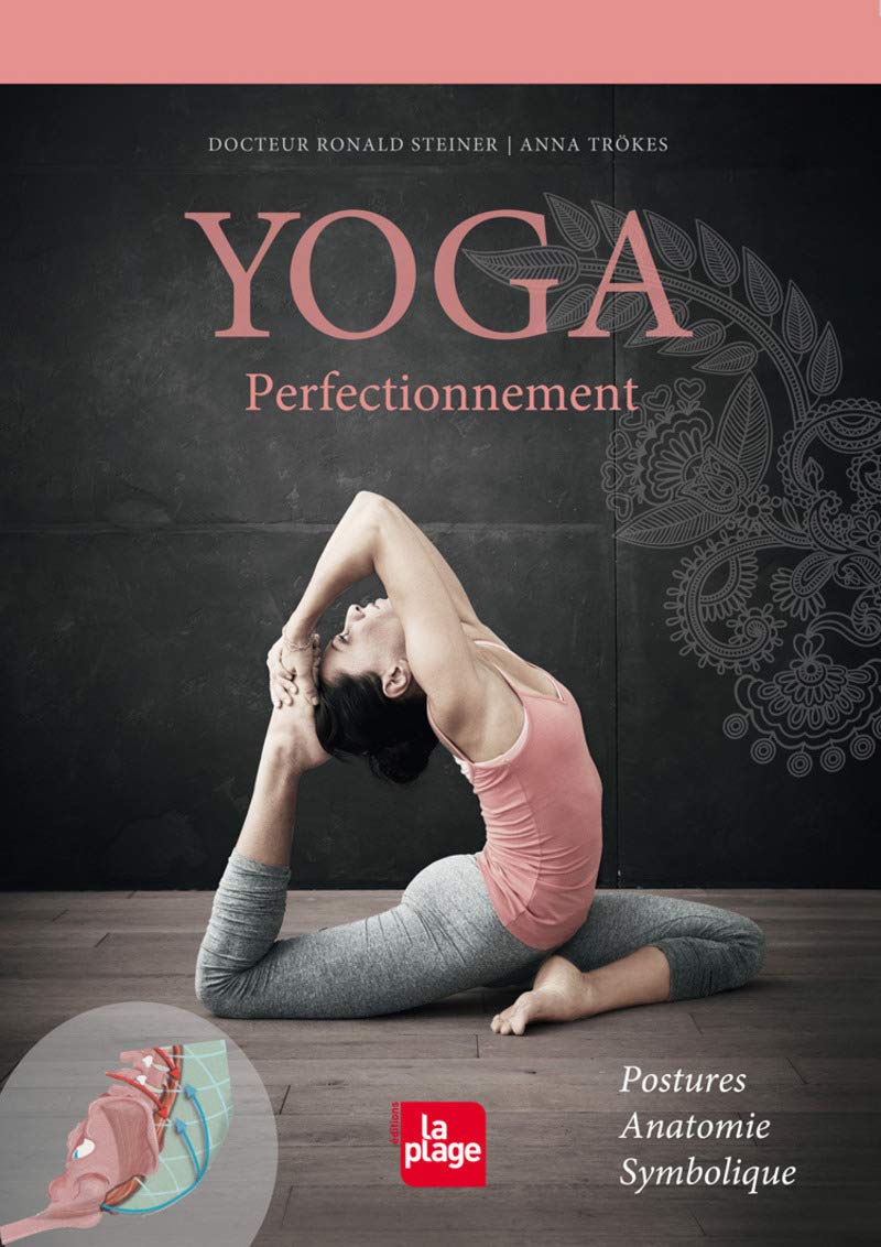 Yoga - Perfectionnement 9782842213688