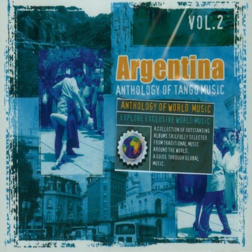 Anthology of Argentina [Import] 8717423028802