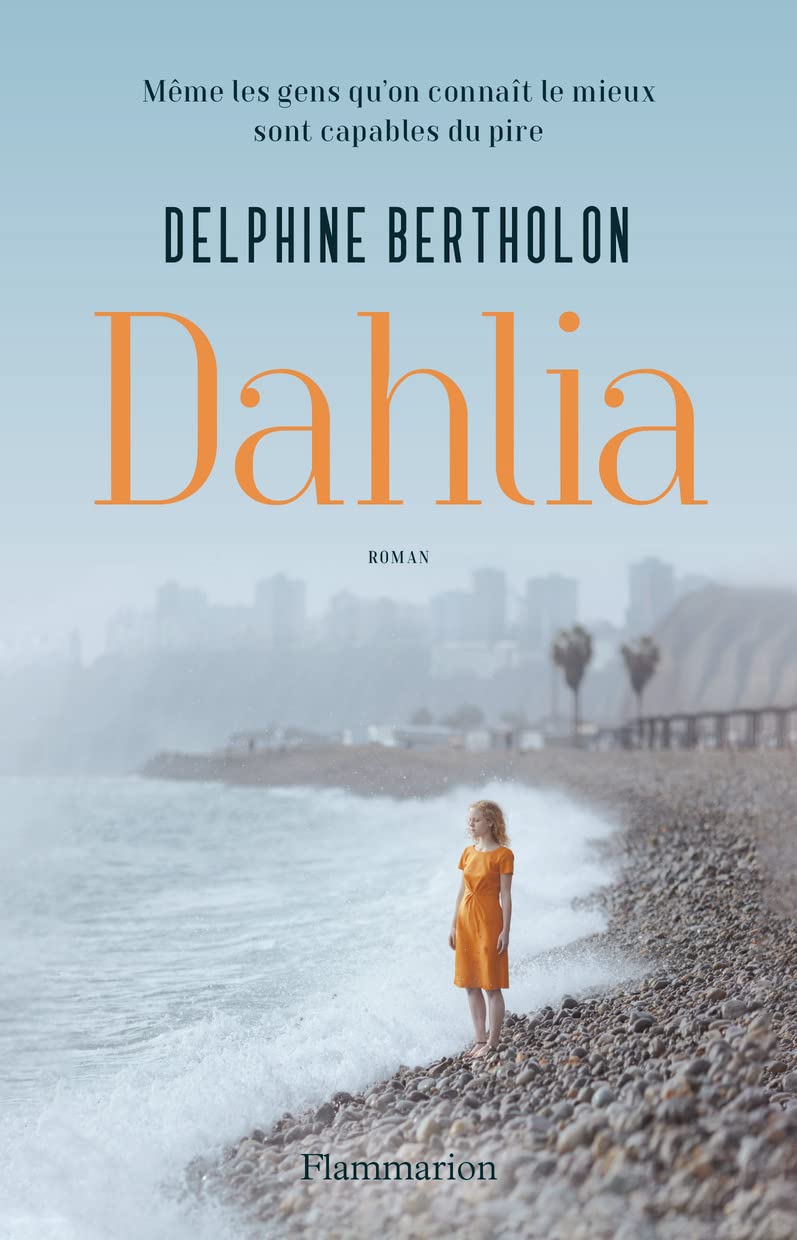 Dahlia 9782081520158
