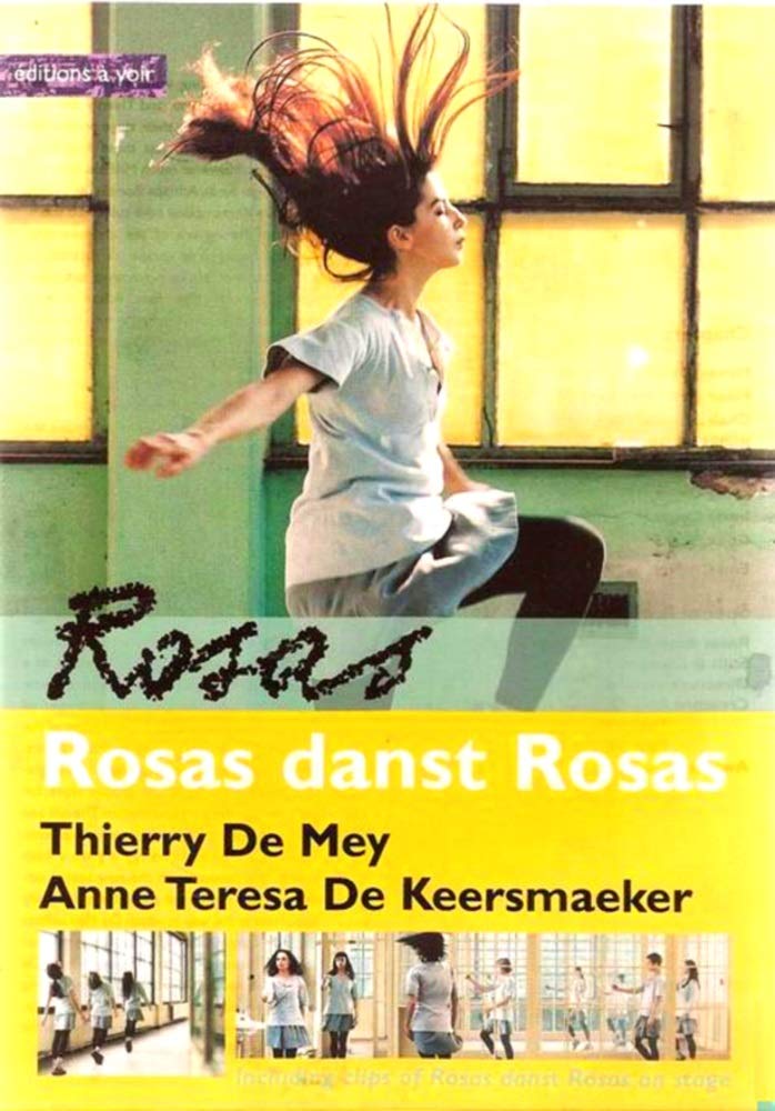 Rosas Danst Rosas [Import anglais] 9789054691617