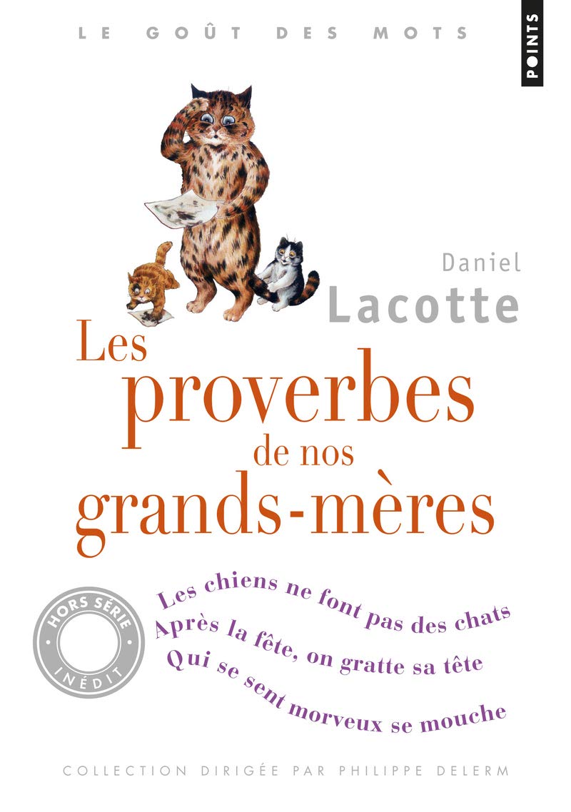Les proverbes de nos grands-mères 9782757846391