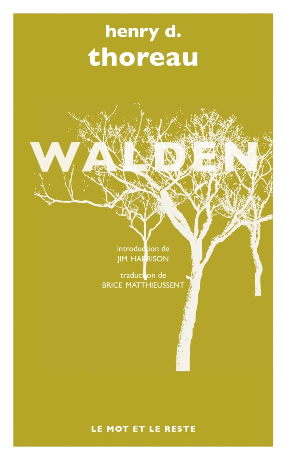 Walden 9782360542734