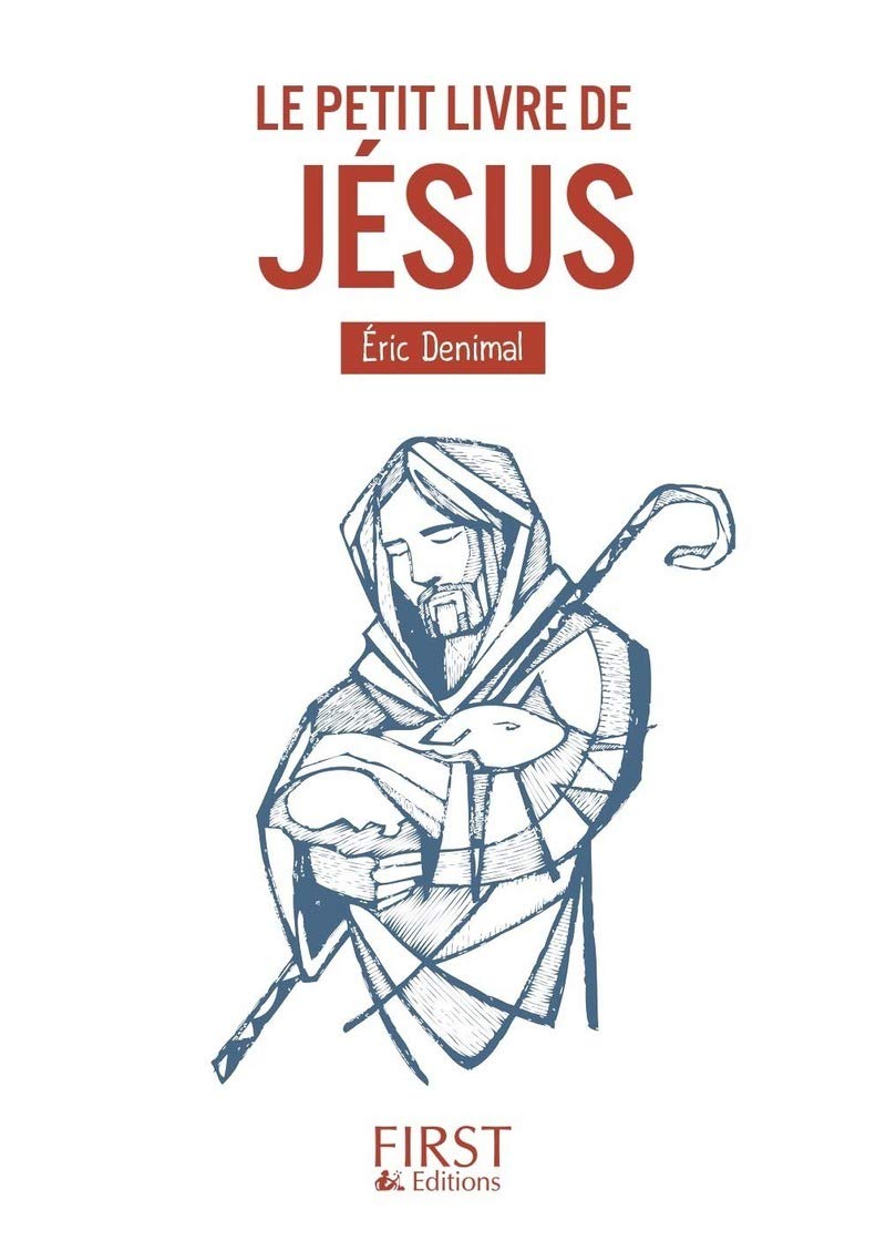 Le Petit Livre de Jésus 9782412030479