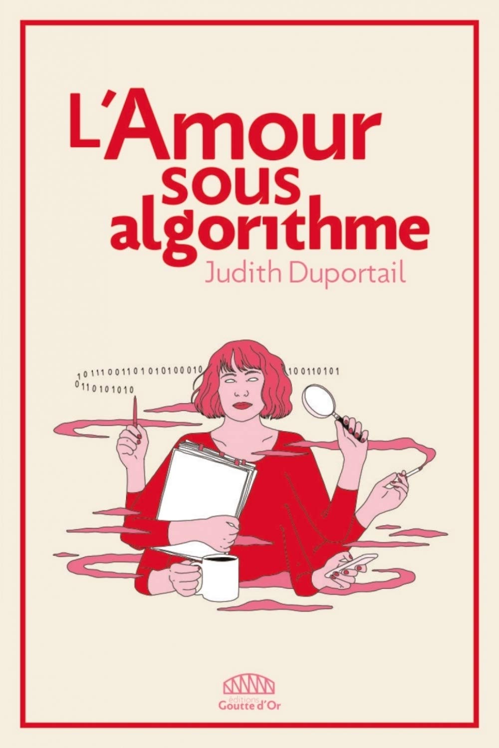 L'Amour sous algorithme 9791096906147