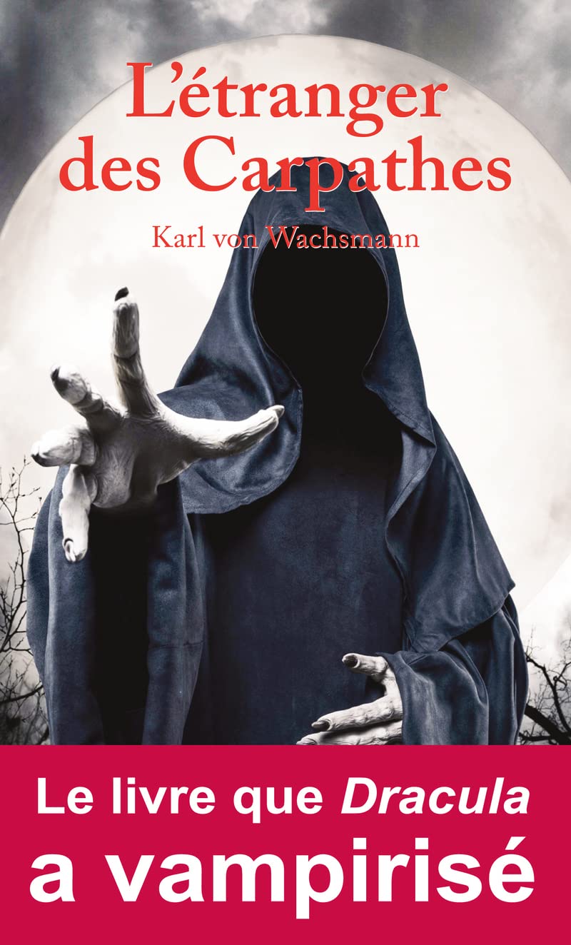 L'étranger des carpathes 9782859209704