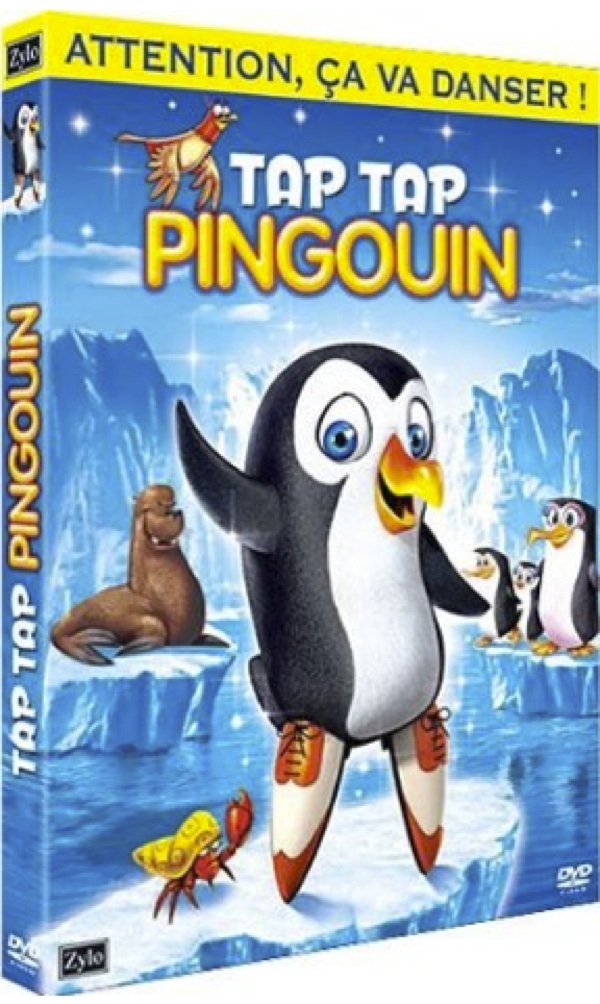 Tap Pingouin 3760121800640
