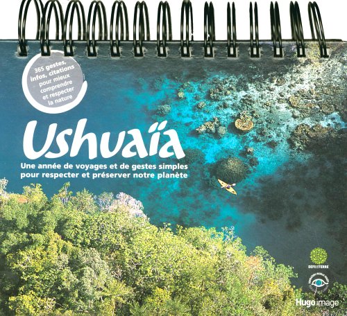Calendrier Perpetuel Ushuaia 9782755600490