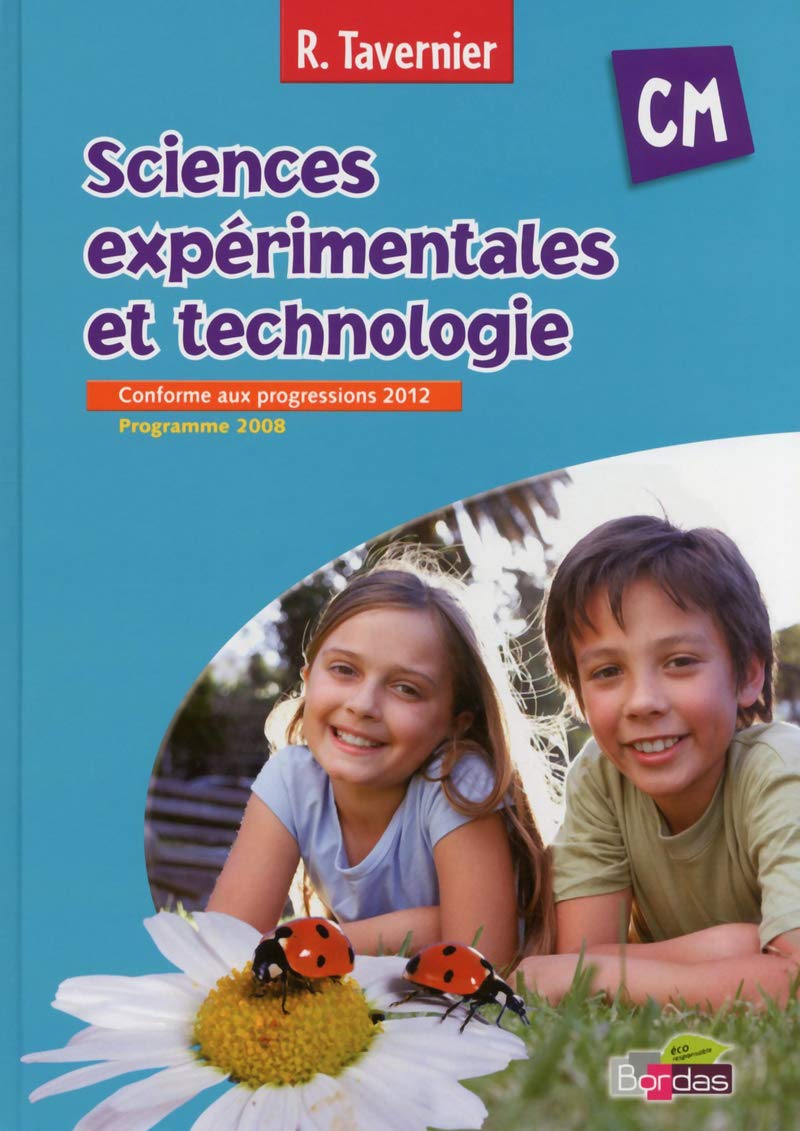 Tavernier CM1/CM2 9782047330739