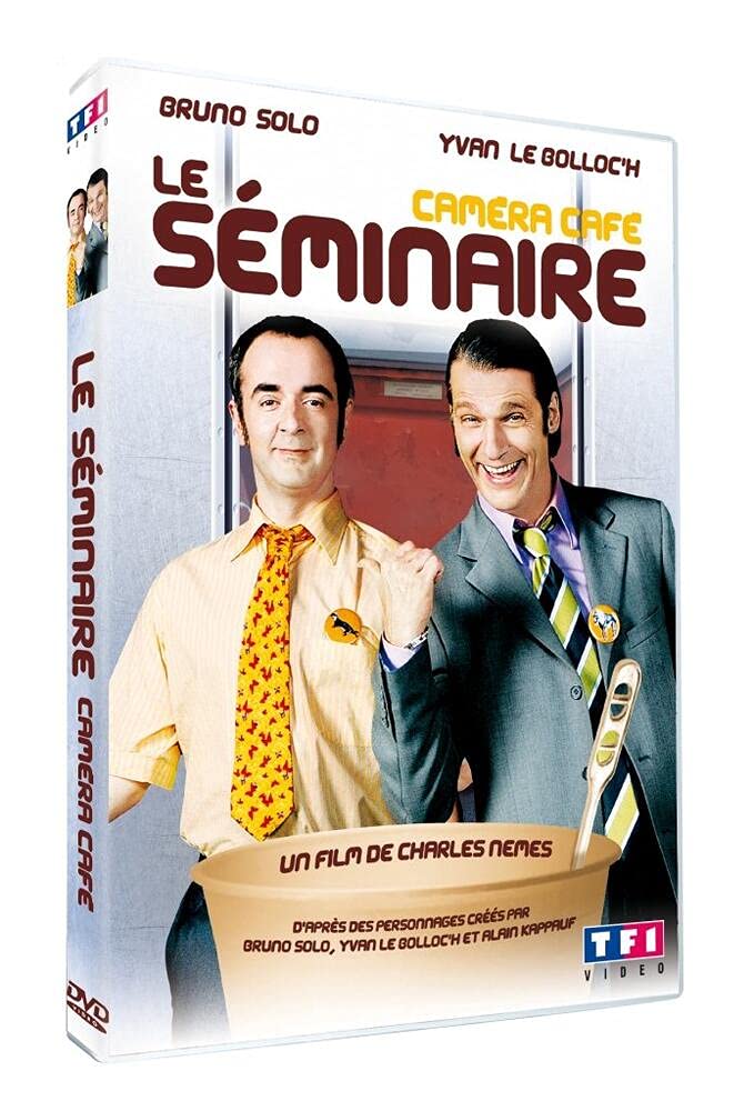 Le Séminaire (Caméra café) 3384442215923