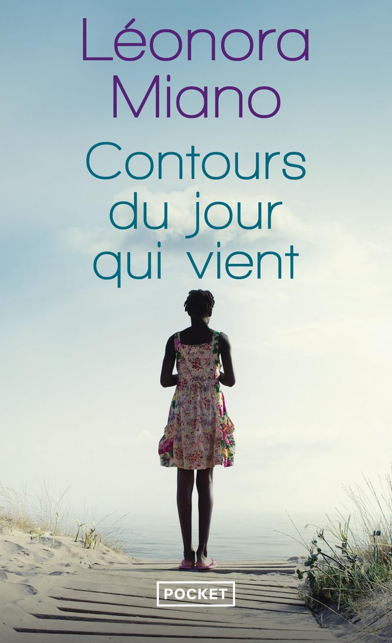 Contours du jour qui vient - Prix Goncourt des Lycéens 2006 9782266169080