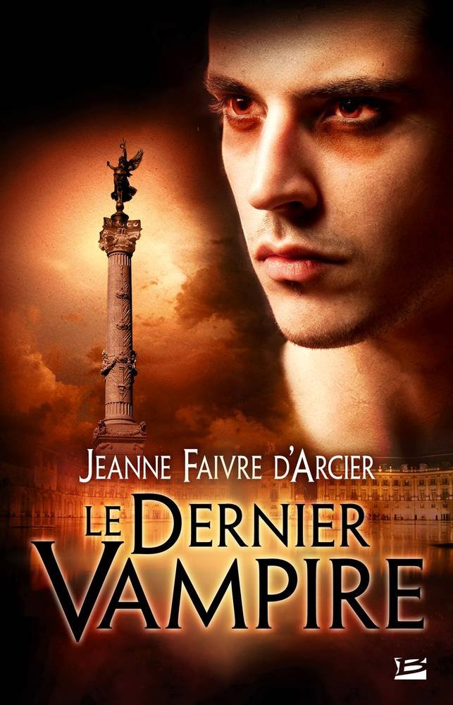 Le Dernier Vampire 9782352945451